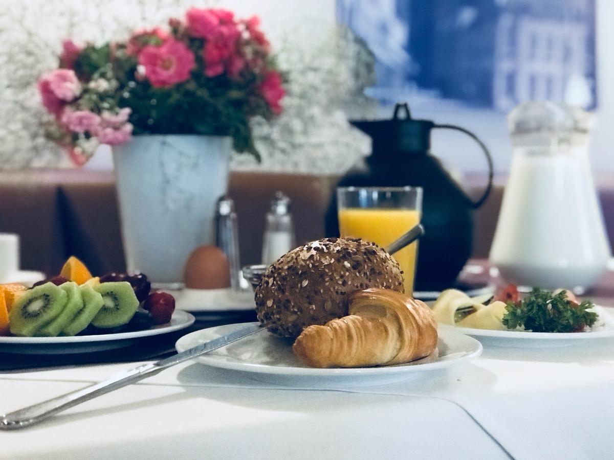Hotel Schwarzer Adler Stendal Eksteriør bilde