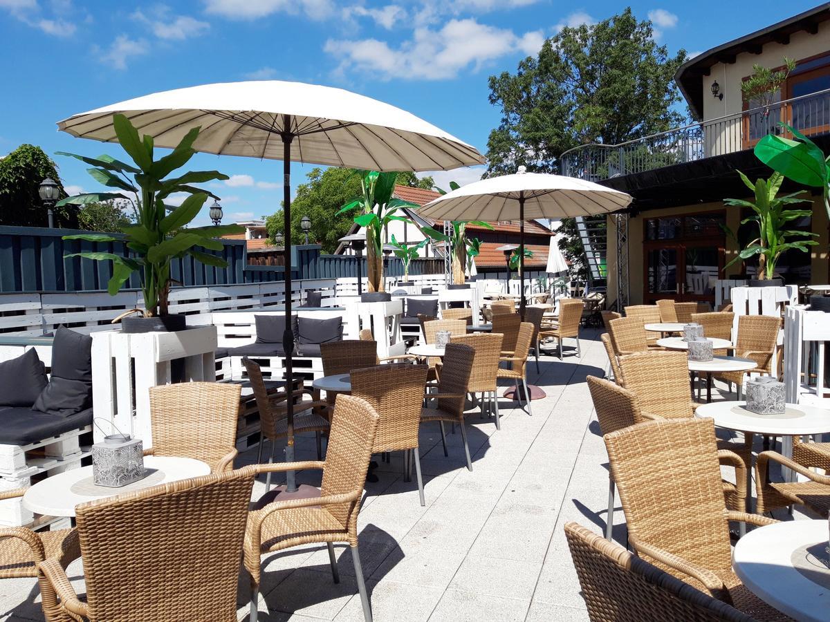 Hotel Schwarzer Adler Stendal Eksteriør bilde