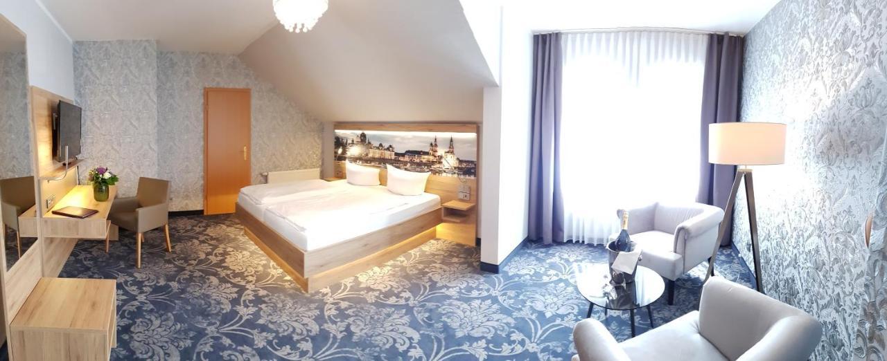 Hotel Schwarzer Adler Stendal Eksteriør bilde
