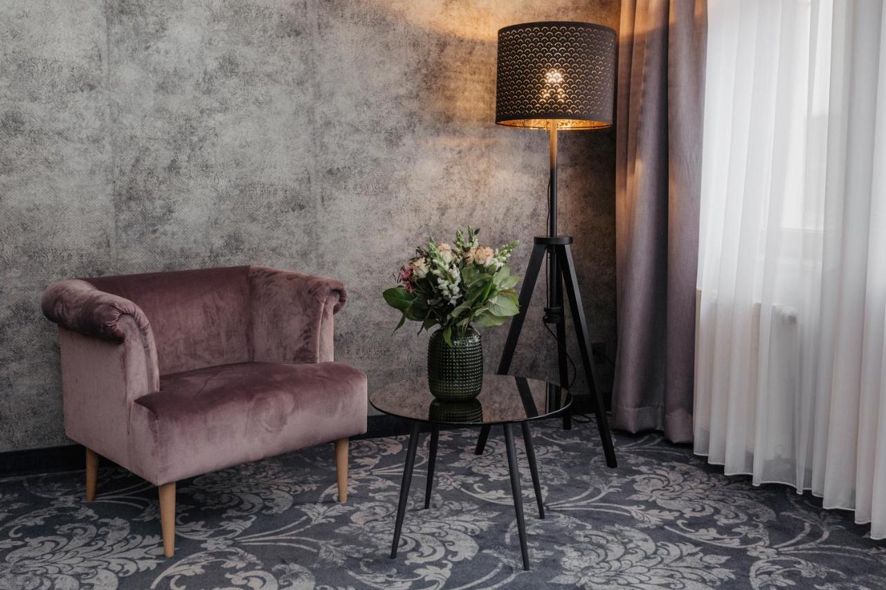 Hotel Schwarzer Adler Stendal Eksteriør bilde