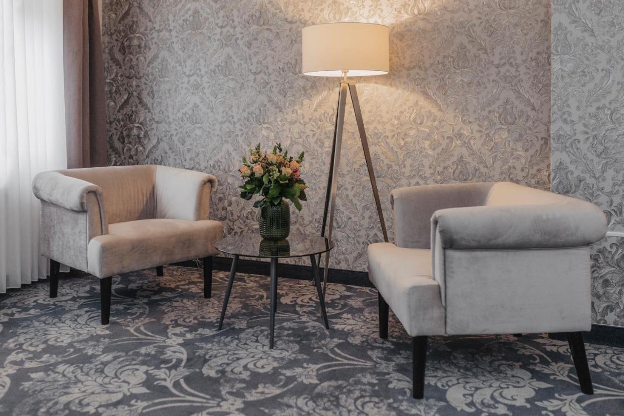 Hotel Schwarzer Adler Stendal Eksteriør bilde