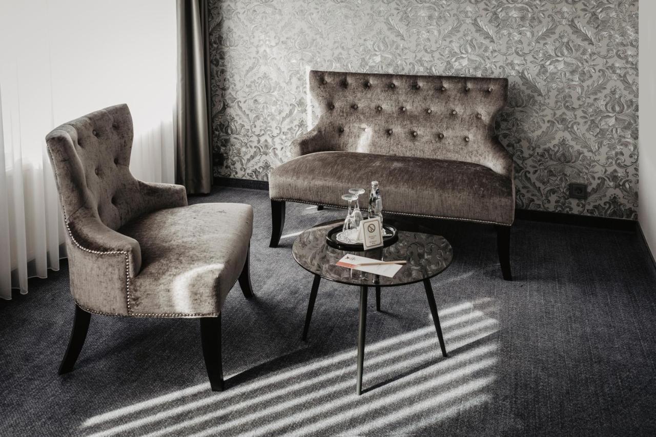 Hotel Schwarzer Adler Stendal Eksteriør bilde
