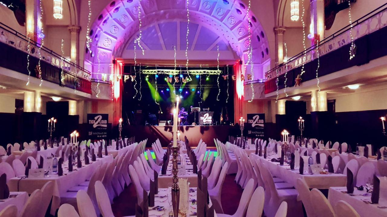 Hotel Schwarzer Adler Stendal Eksteriør bilde